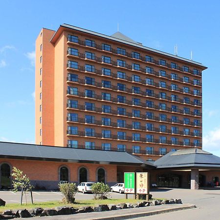 Tokachi Makubetsu Onsen Grandvrio Hotel Обіхіро Екстер'єр фото