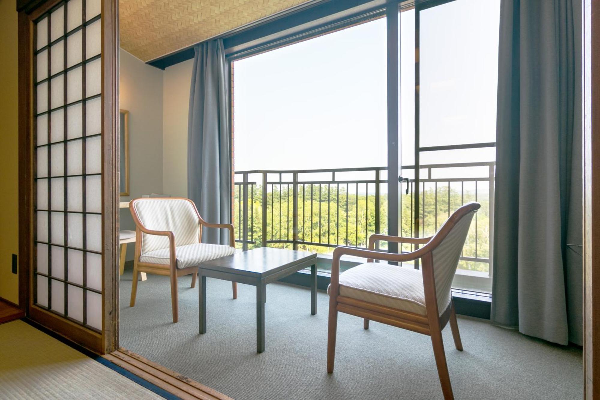 Tokachi Makubetsu Onsen Grandvrio Hotel Обіхіро Екстер'єр фото