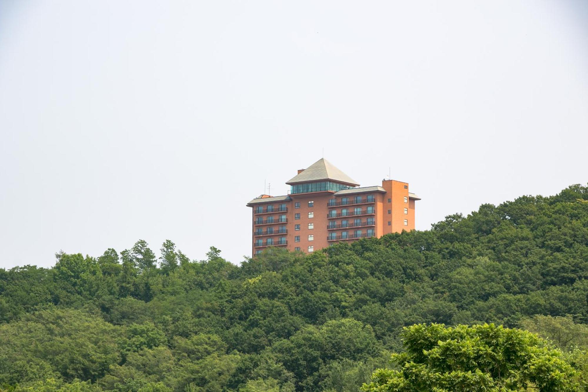 Tokachi Makubetsu Onsen Grandvrio Hotel Обіхіро Екстер'єр фото