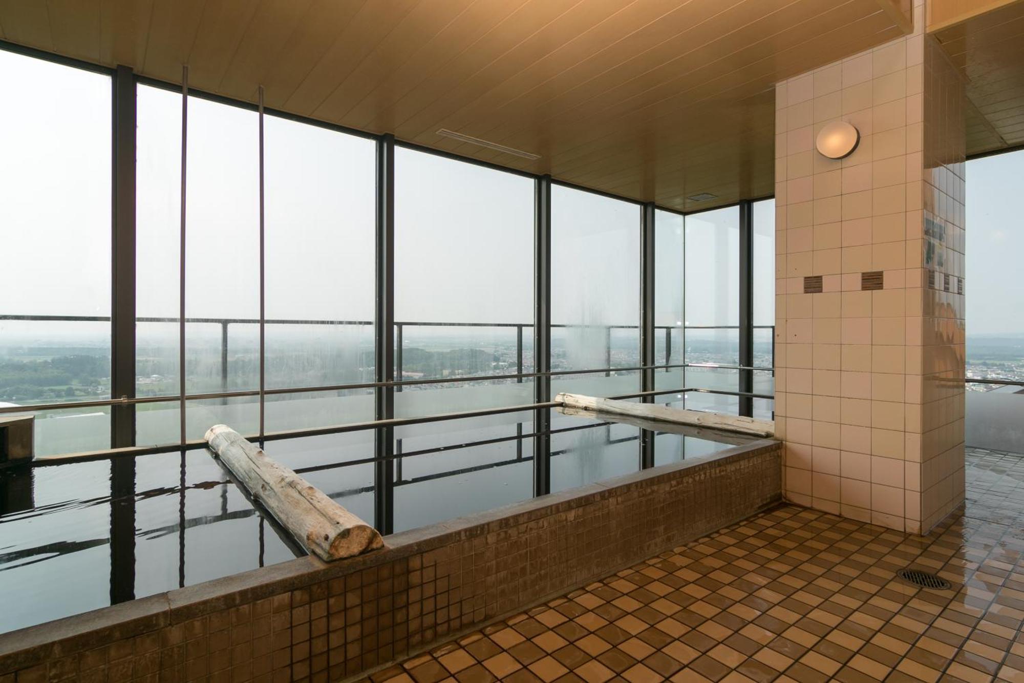 Tokachi Makubetsu Onsen Grandvrio Hotel Обіхіро Екстер'єр фото