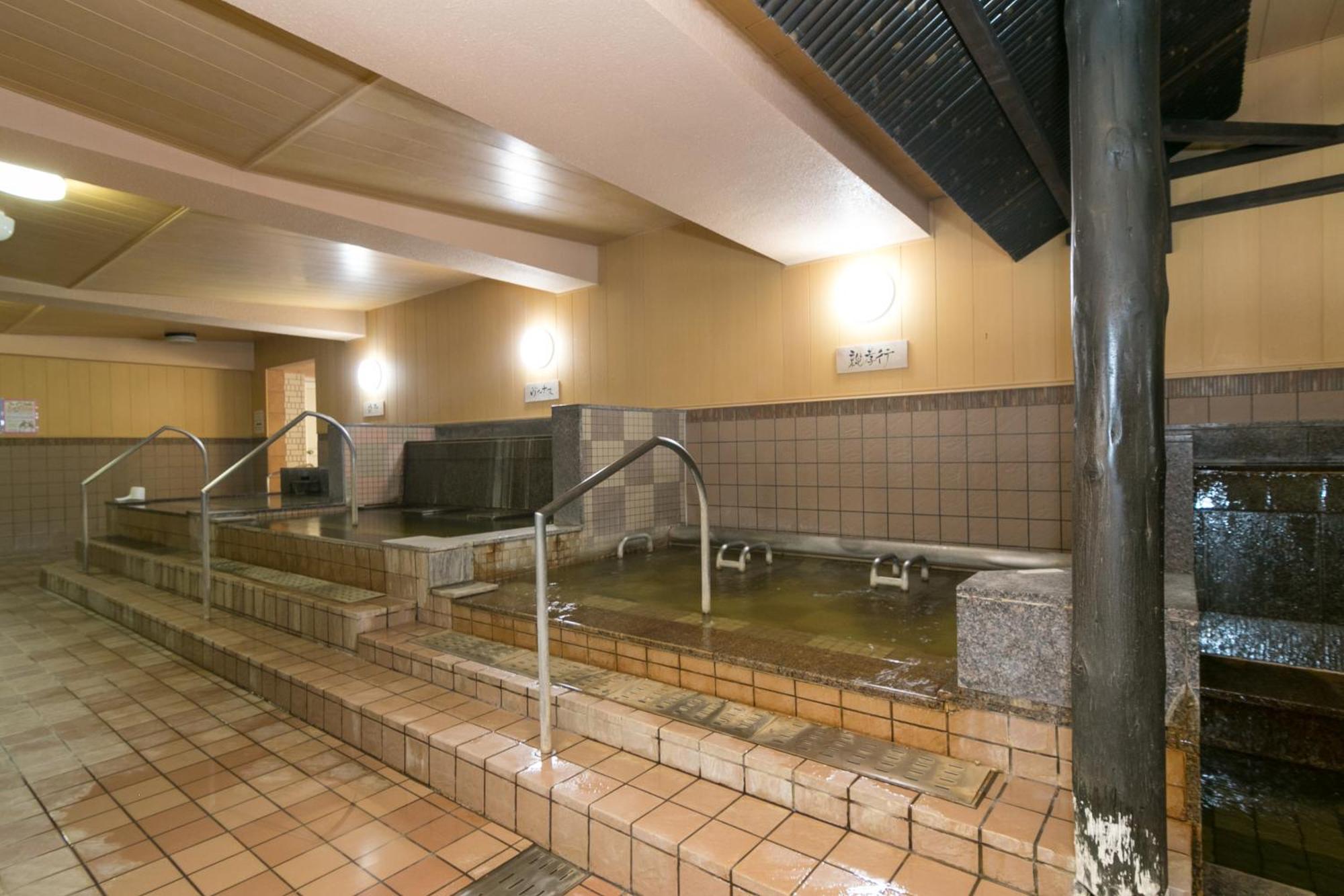 Tokachi Makubetsu Onsen Grandvrio Hotel Обіхіро Екстер'єр фото