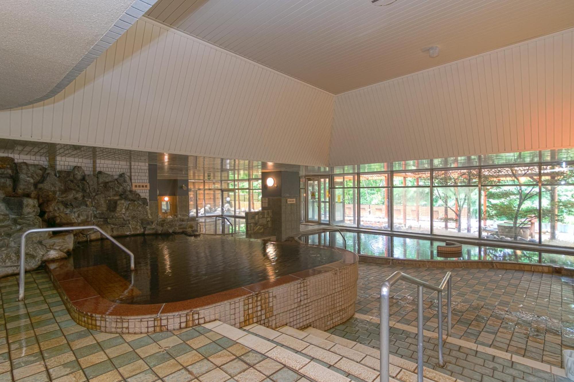 Tokachi Makubetsu Onsen Grandvrio Hotel Обіхіро Екстер'єр фото