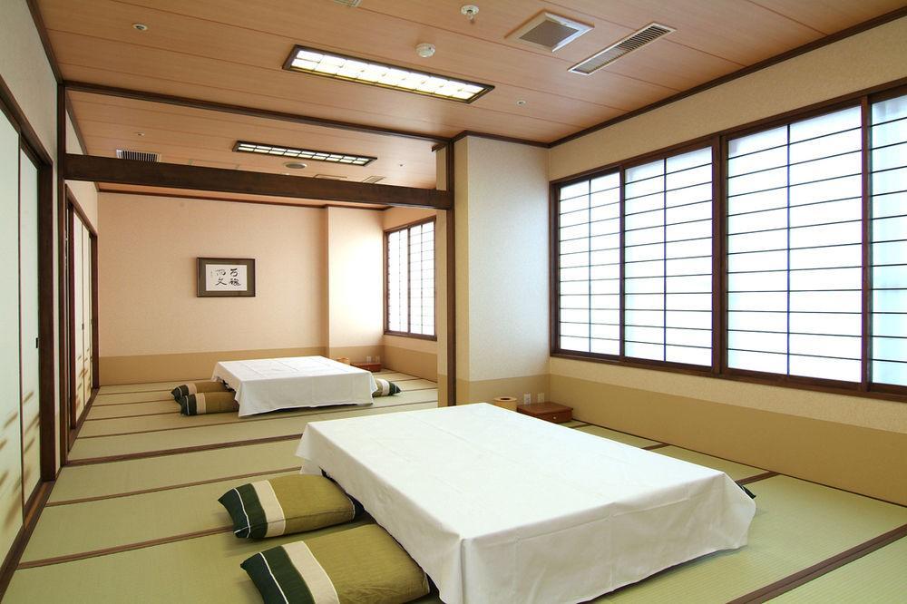 Tokachi Makubetsu Onsen Grandvrio Hotel Обіхіро Екстер'єр фото