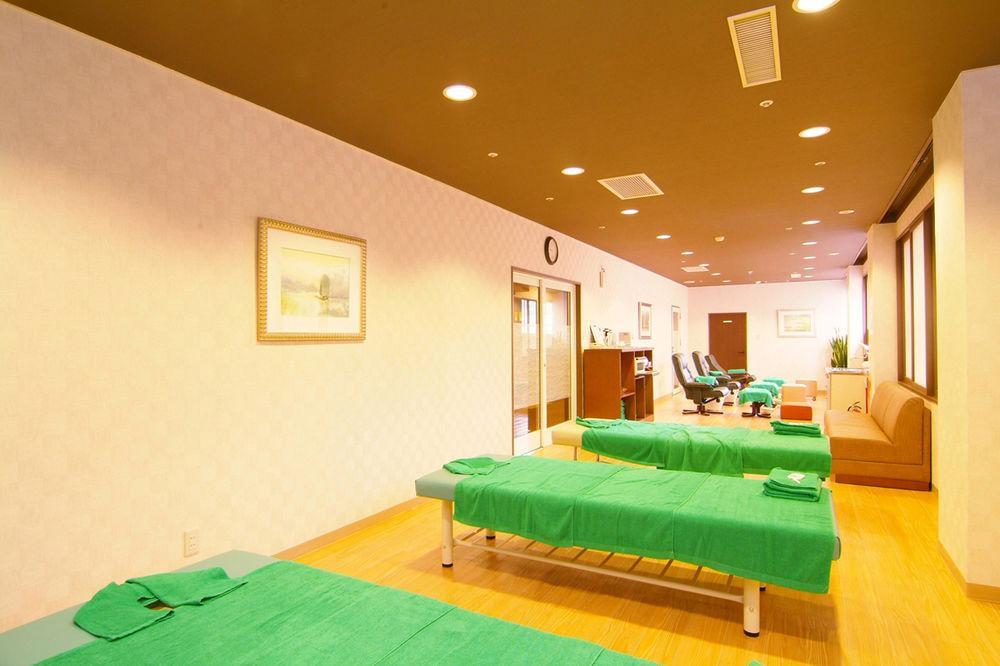 Tokachi Makubetsu Onsen Grandvrio Hotel Обіхіро Екстер'єр фото