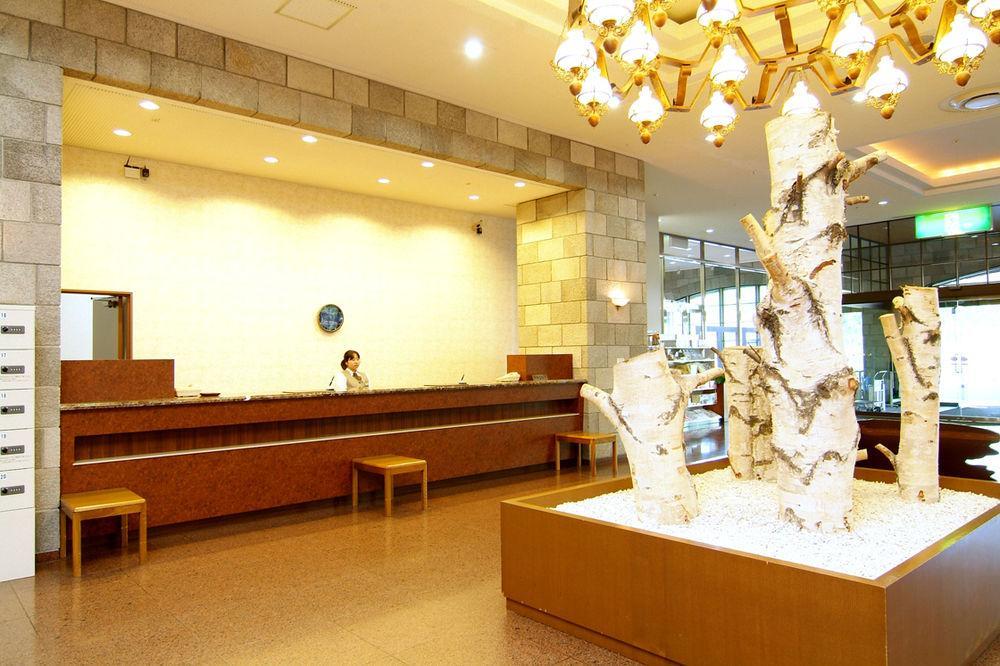 Tokachi Makubetsu Onsen Grandvrio Hotel Обіхіро Екстер'єр фото