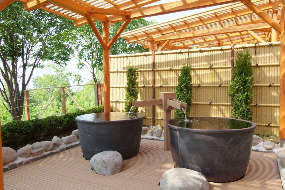 Tokachi Makubetsu Onsen Grandvrio Hotel Обіхіро Екстер'єр фото