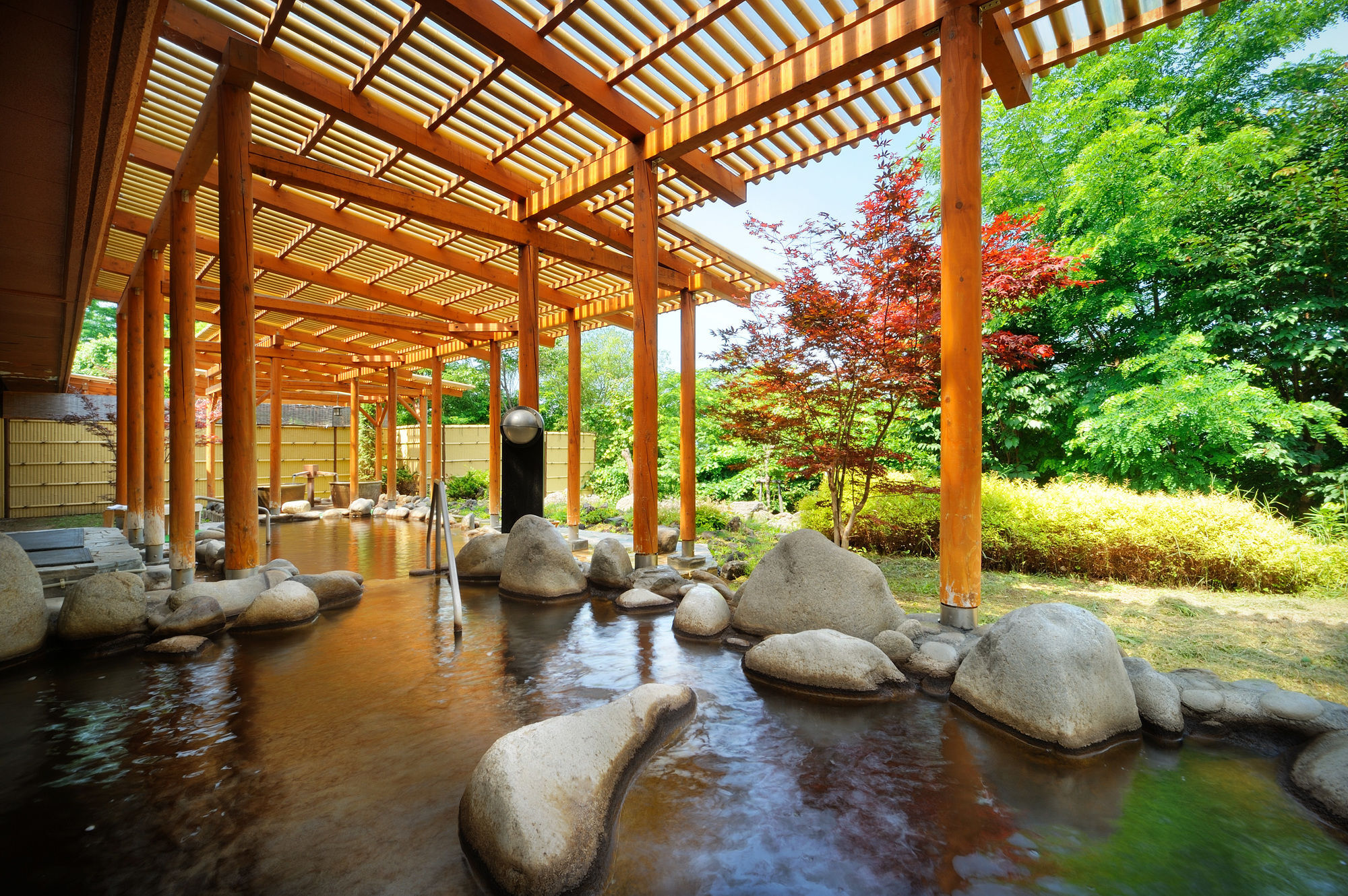 Tokachi Makubetsu Onsen Grandvrio Hotel Обіхіро Екстер'єр фото
