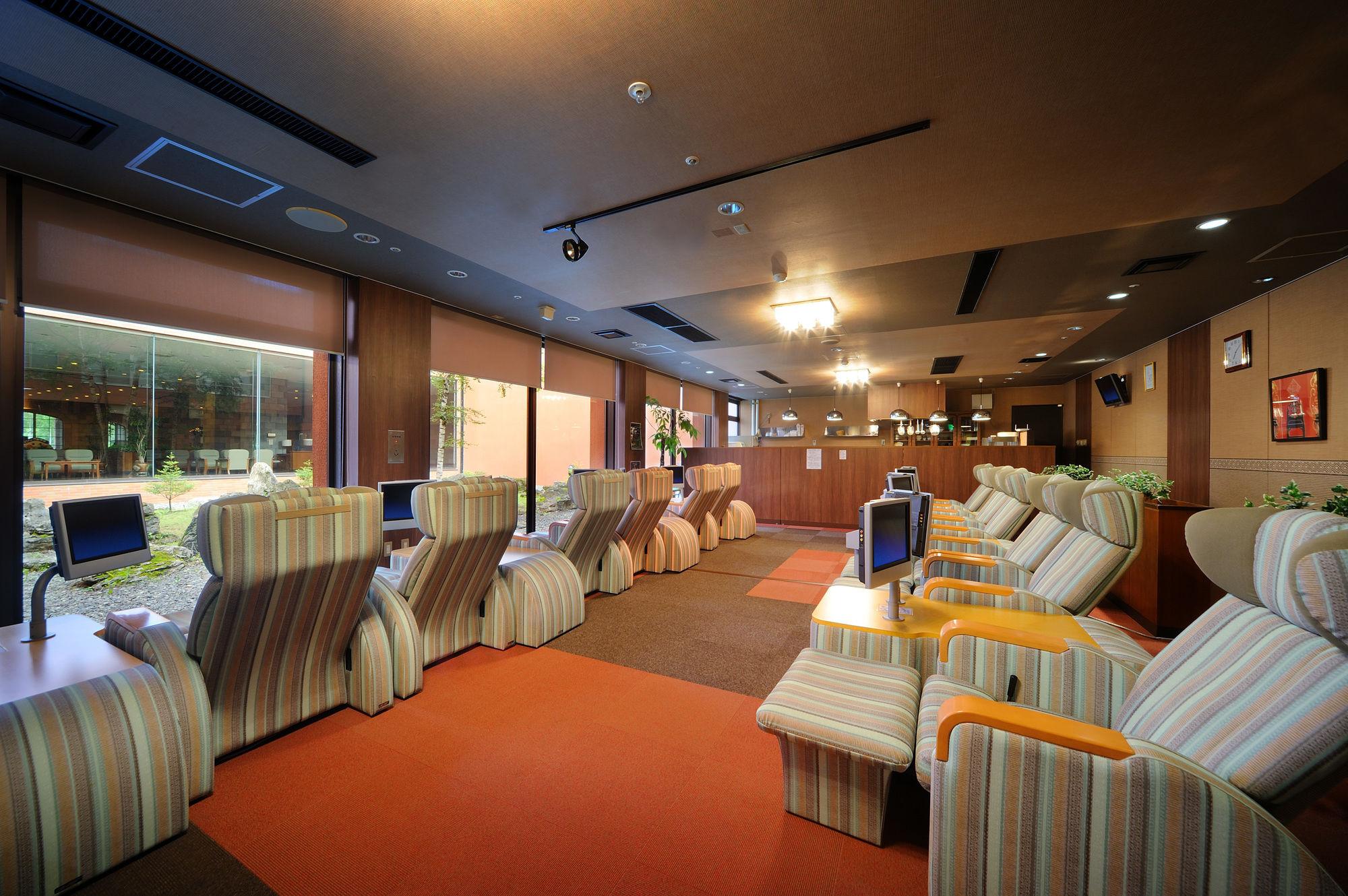 Tokachi Makubetsu Onsen Grandvrio Hotel Обіхіро Екстер'єр фото