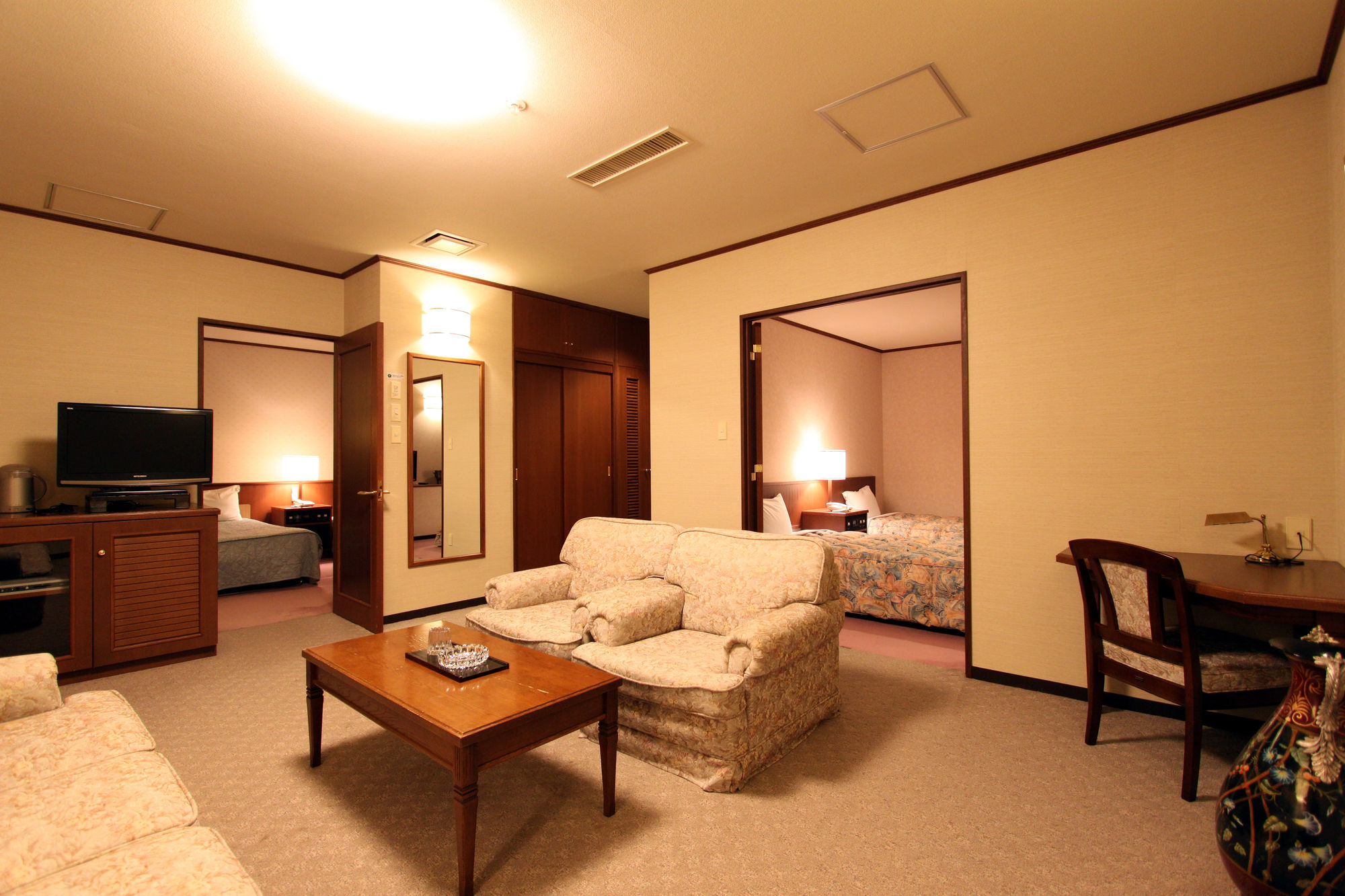 Tokachi Makubetsu Onsen Grandvrio Hotel Обіхіро Екстер'єр фото